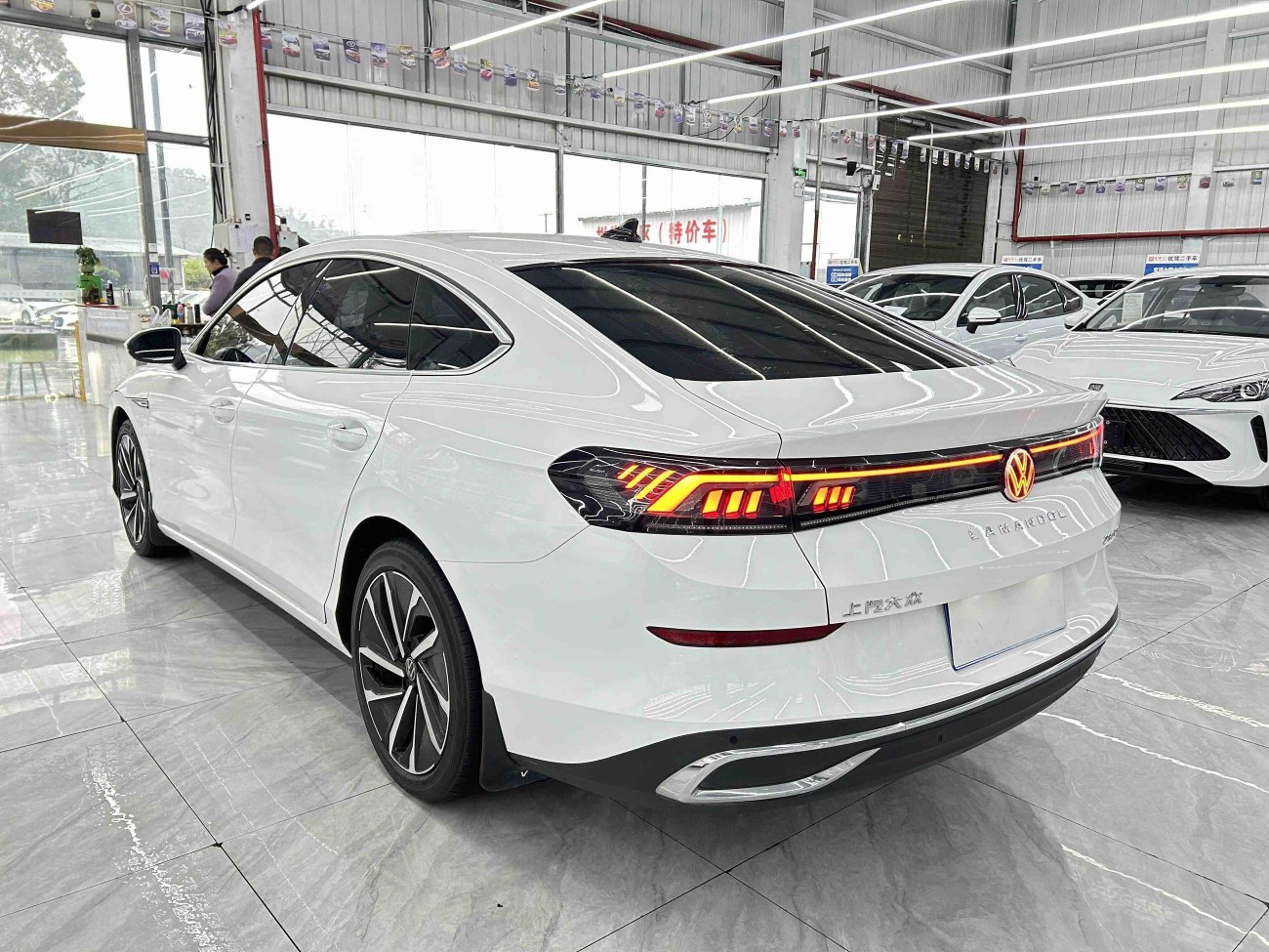 Volkswagen Lamando 2022