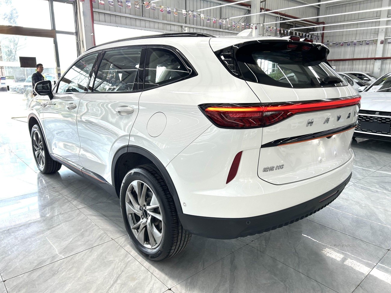 Haval H6 2023