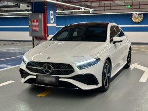 Mercedes-Benz A 200 L 2023