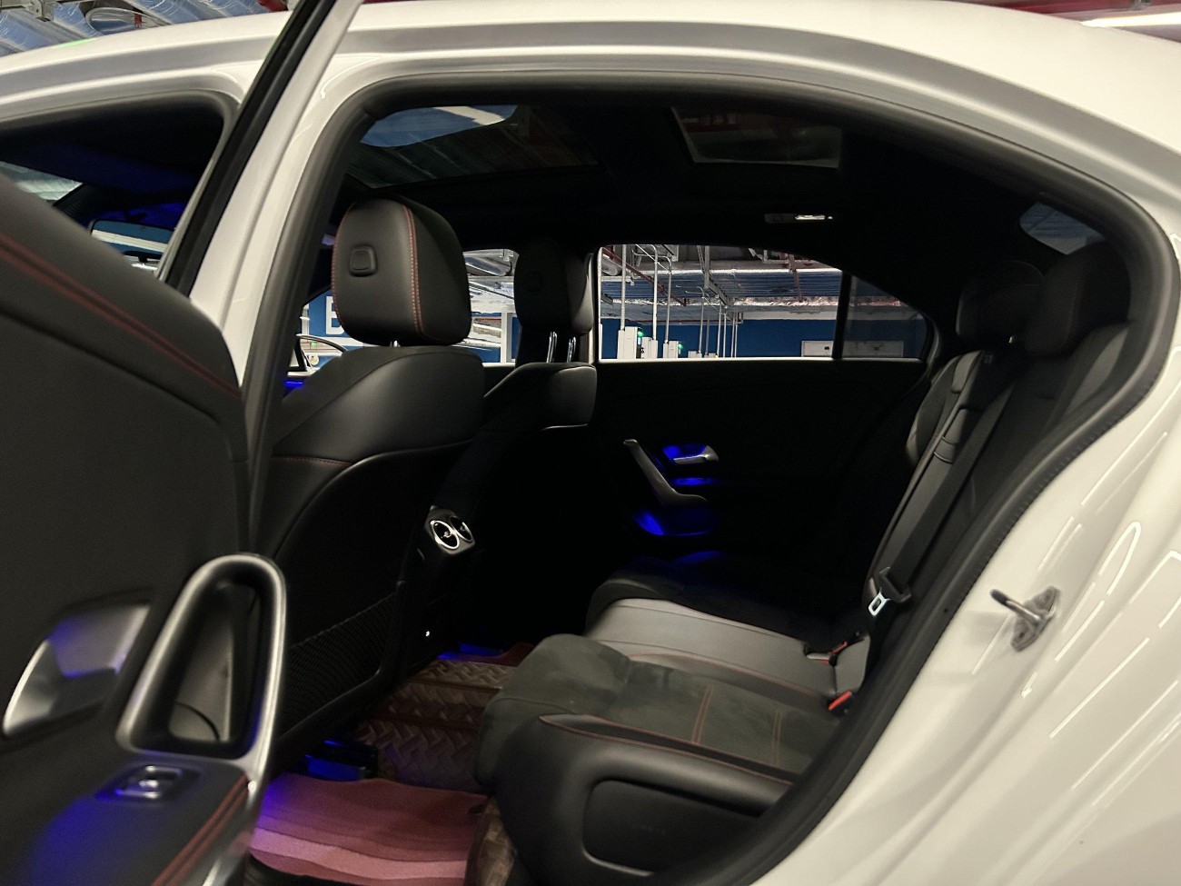 Mercedes-Benz A 200 L 2023