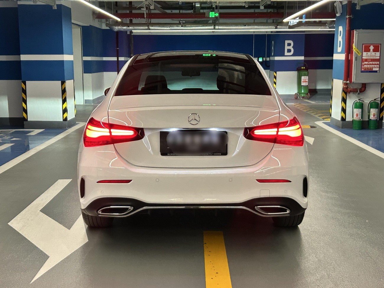 Mercedes-Benz A 200 L 2023