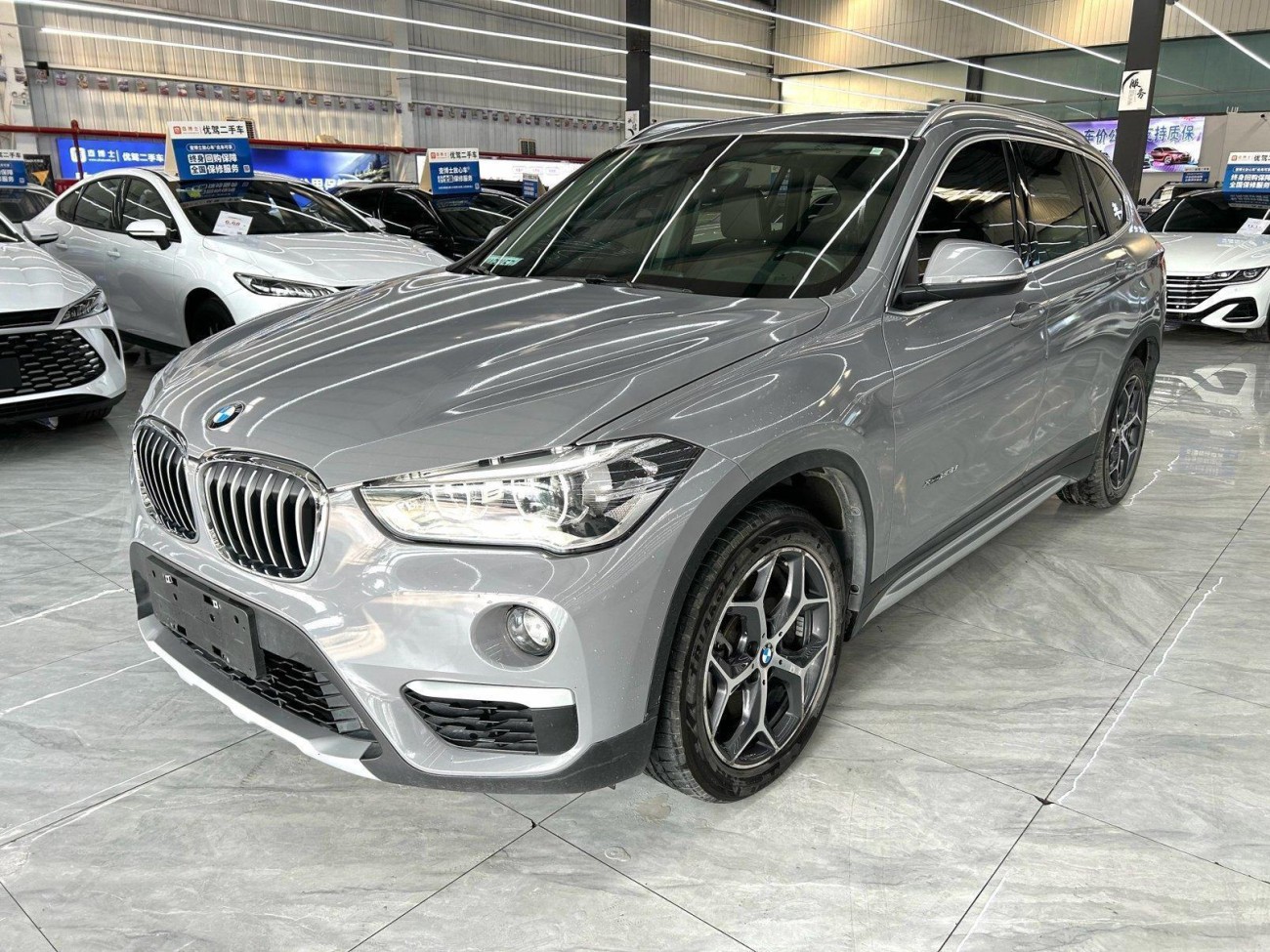 BMW X1 2017