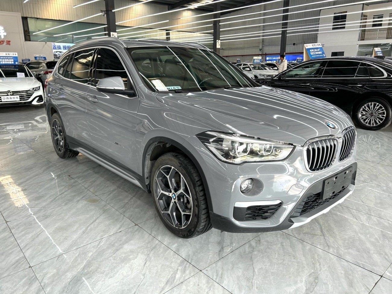 BMW X1 2017