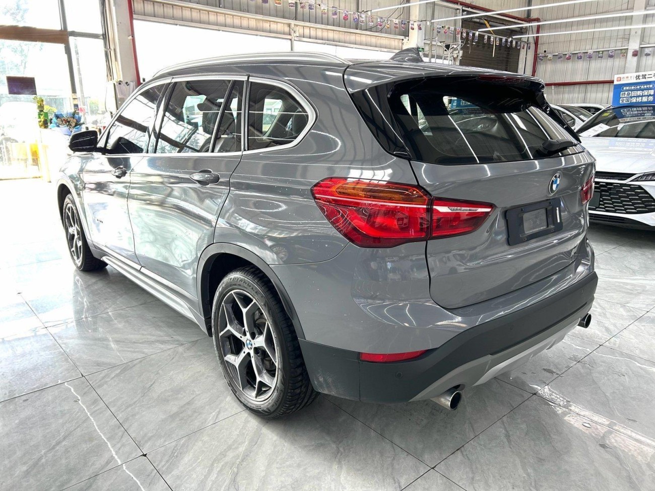 BMW X1 2017