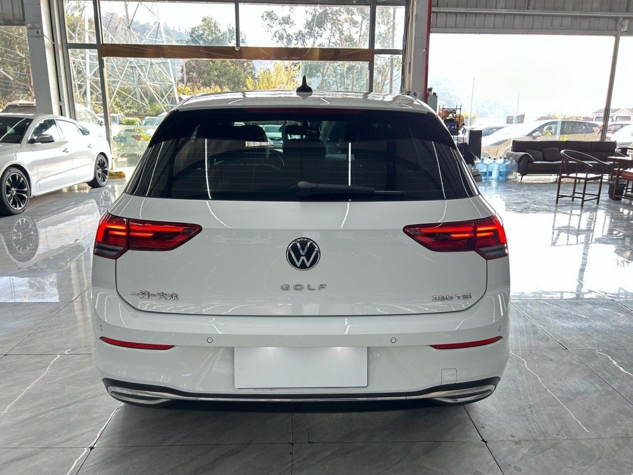 Volkswagen Golf 2024