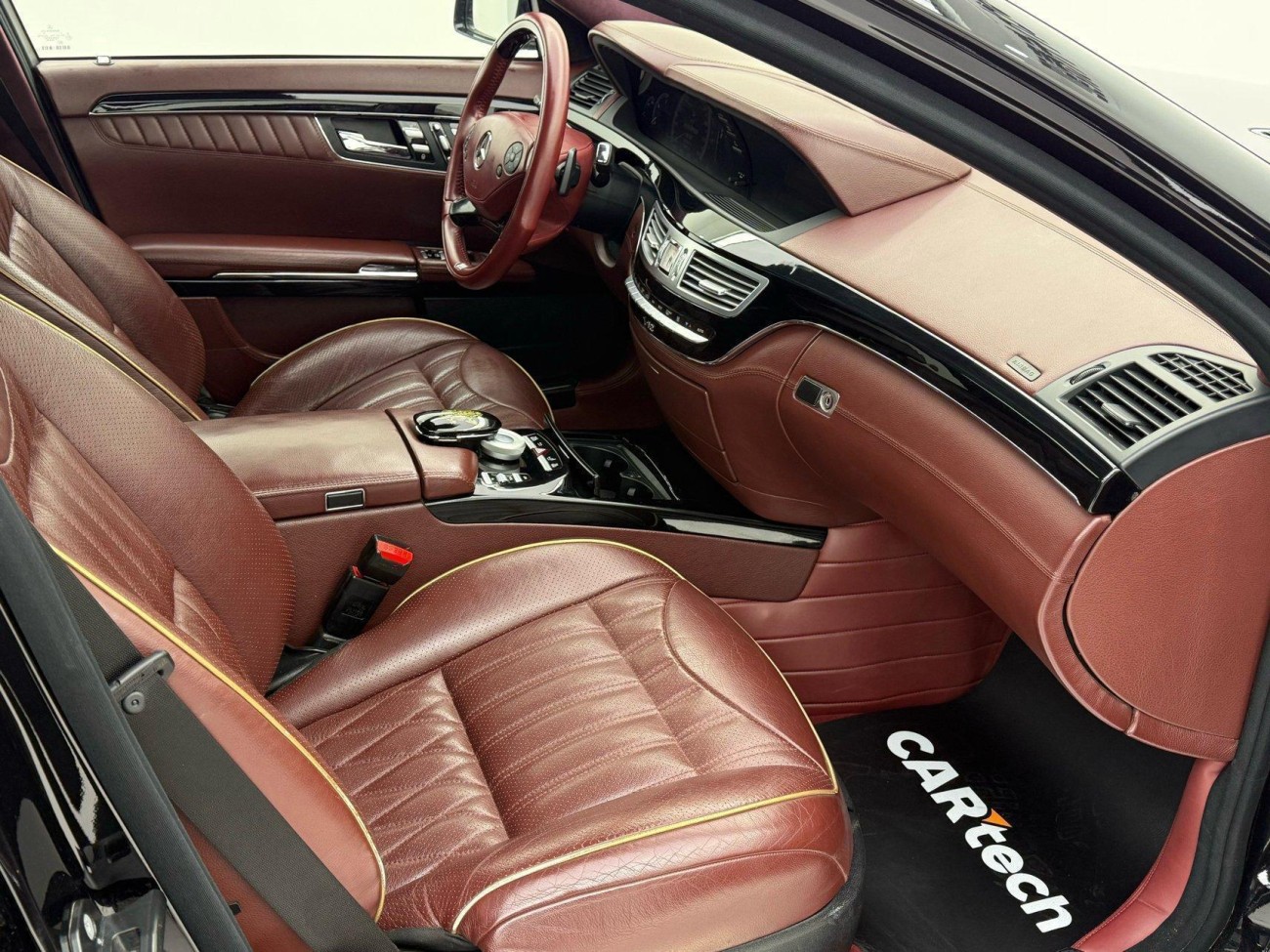 Mercedes-Benz S600L 2019