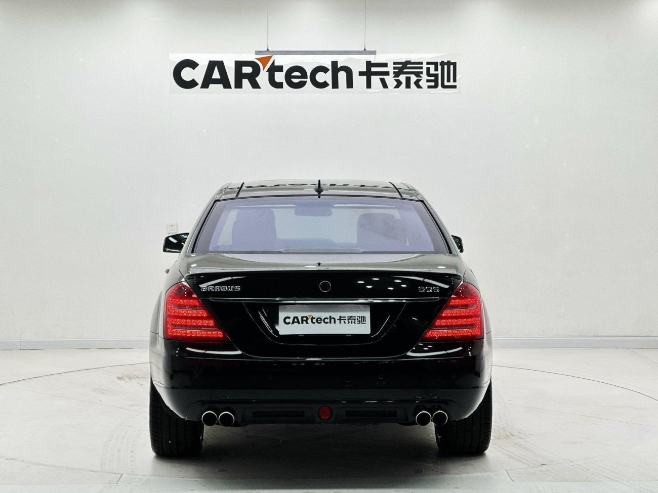 Mercedes-Benz S600L 2019