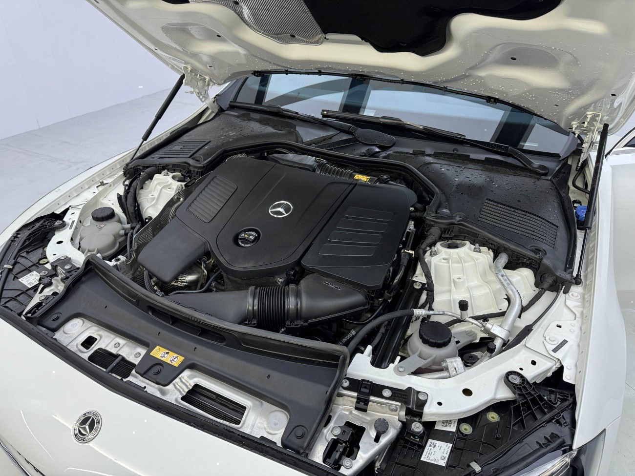 Mercedes-Benz C 260 L 2023