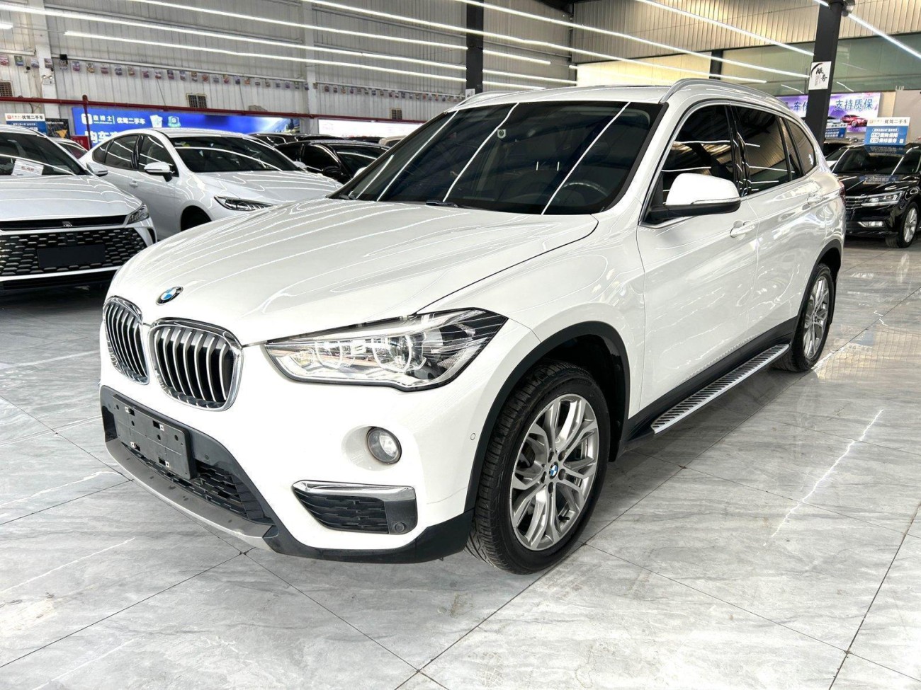 BMW X1 2019