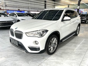 BMW X1 2019