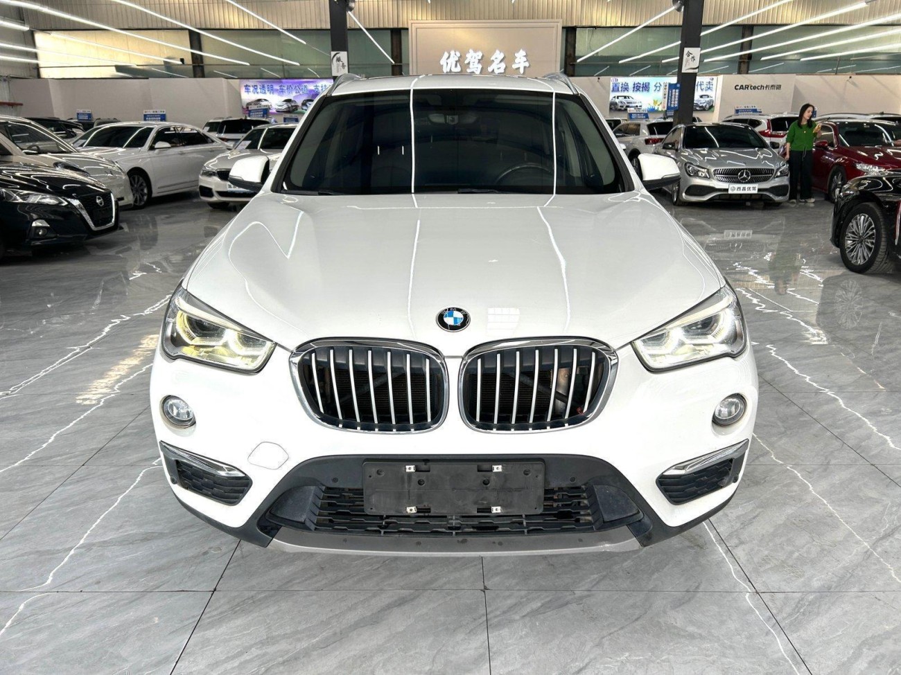 BMW X1 2019