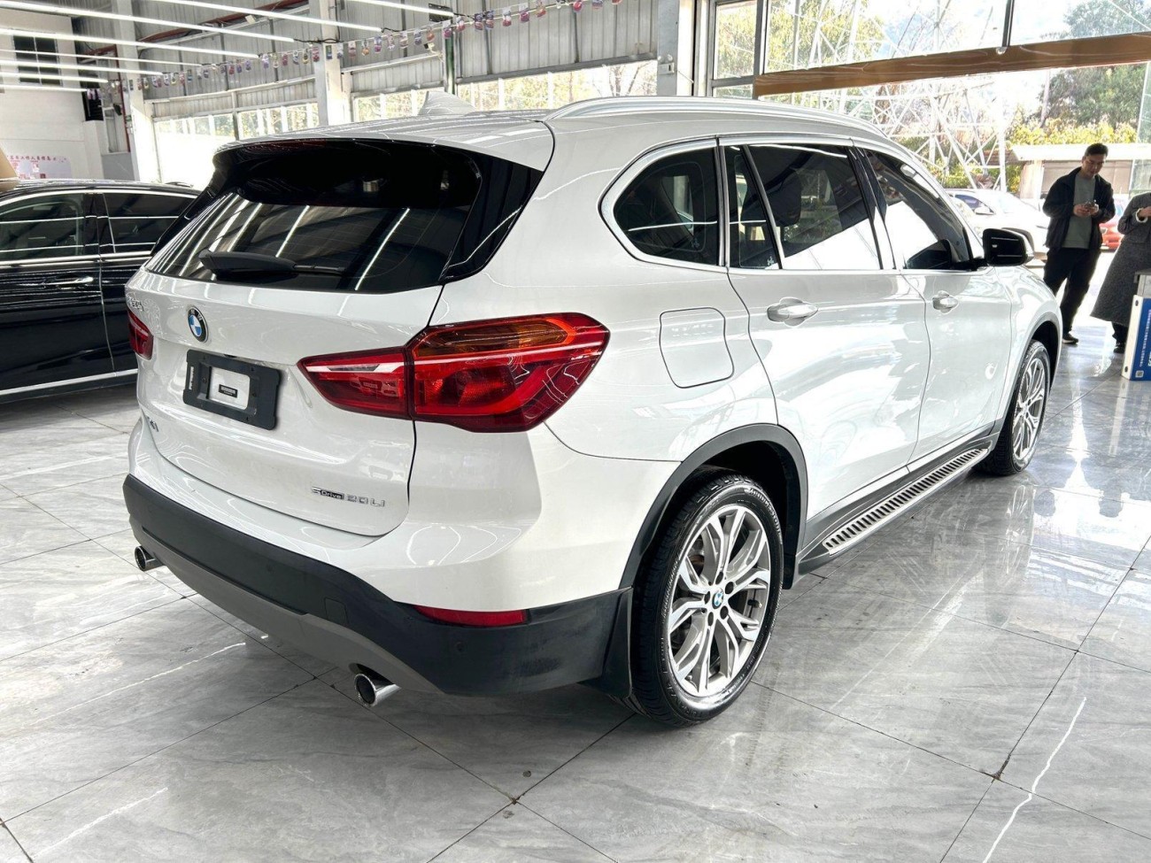 BMW X1 2019