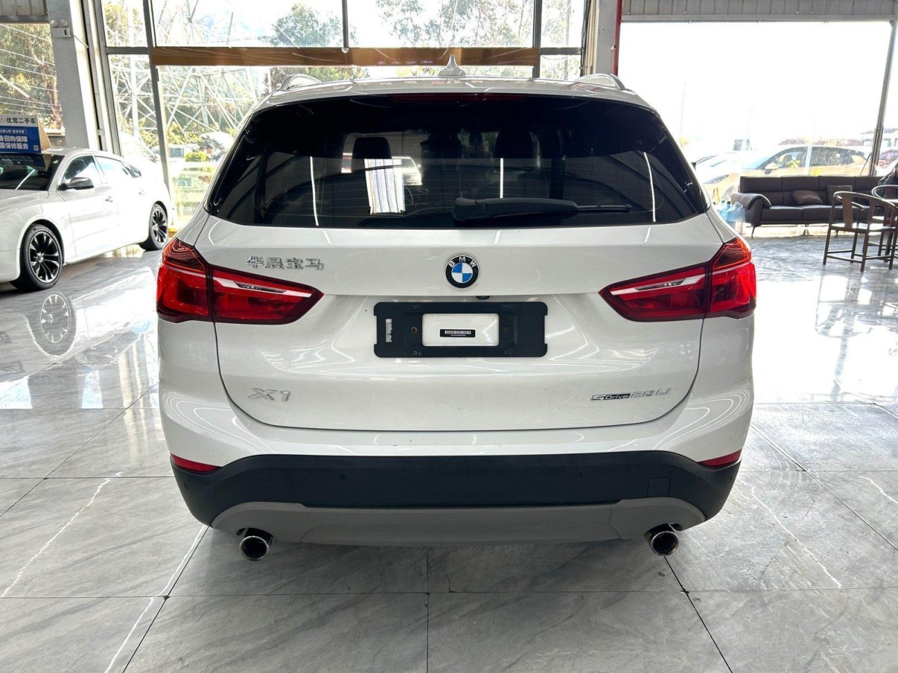 BMW X1 2019