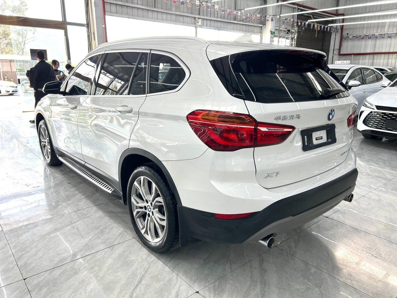 BMW X1 2019