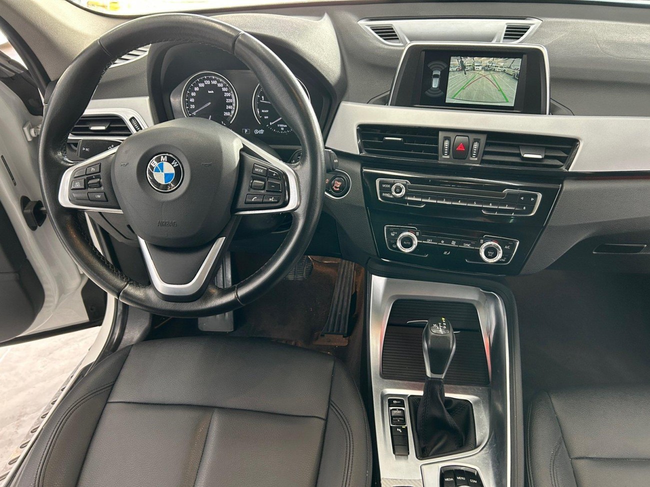 BMW X1 2019