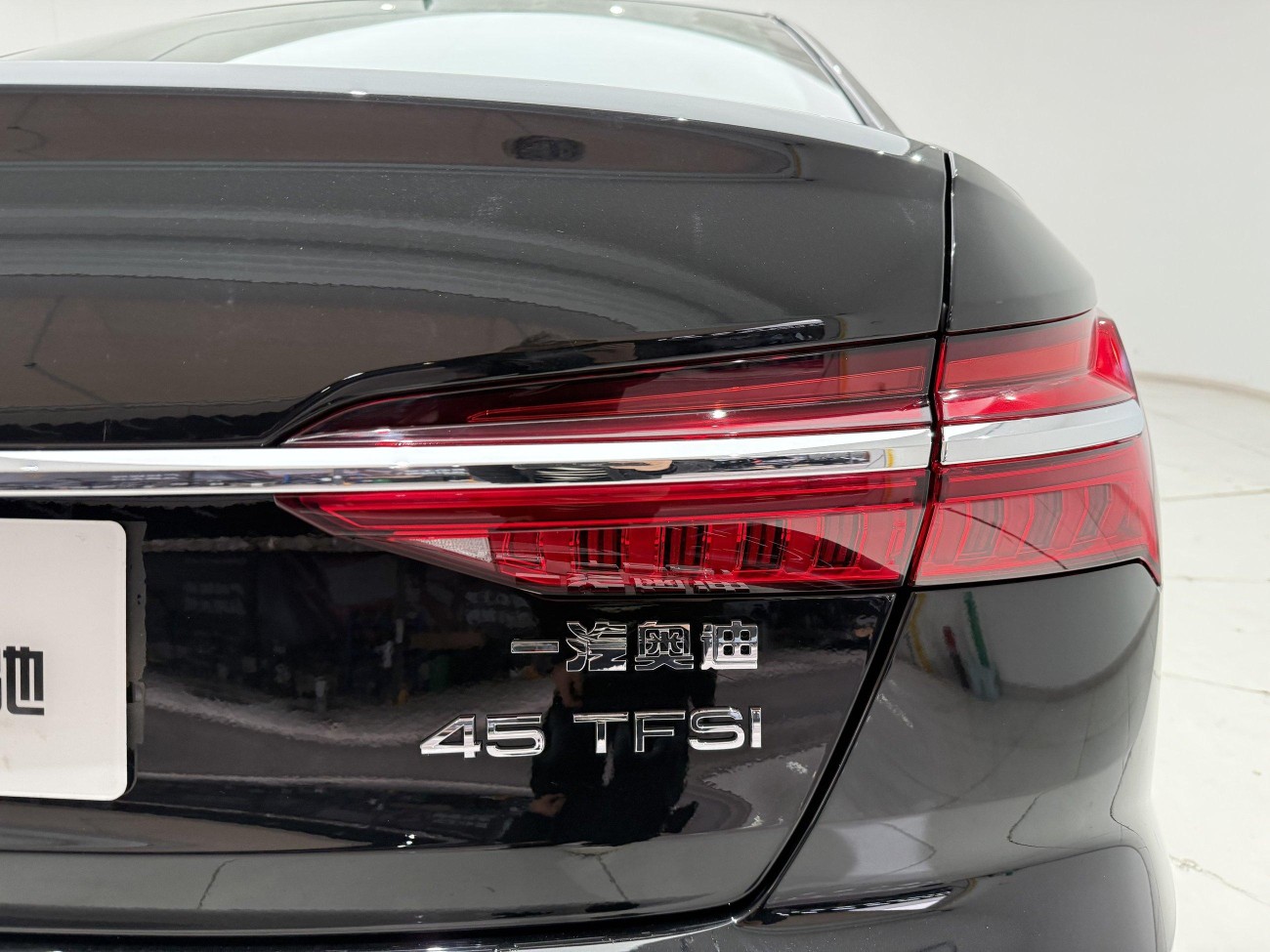 Audi A6L 45 TFSI 2025
