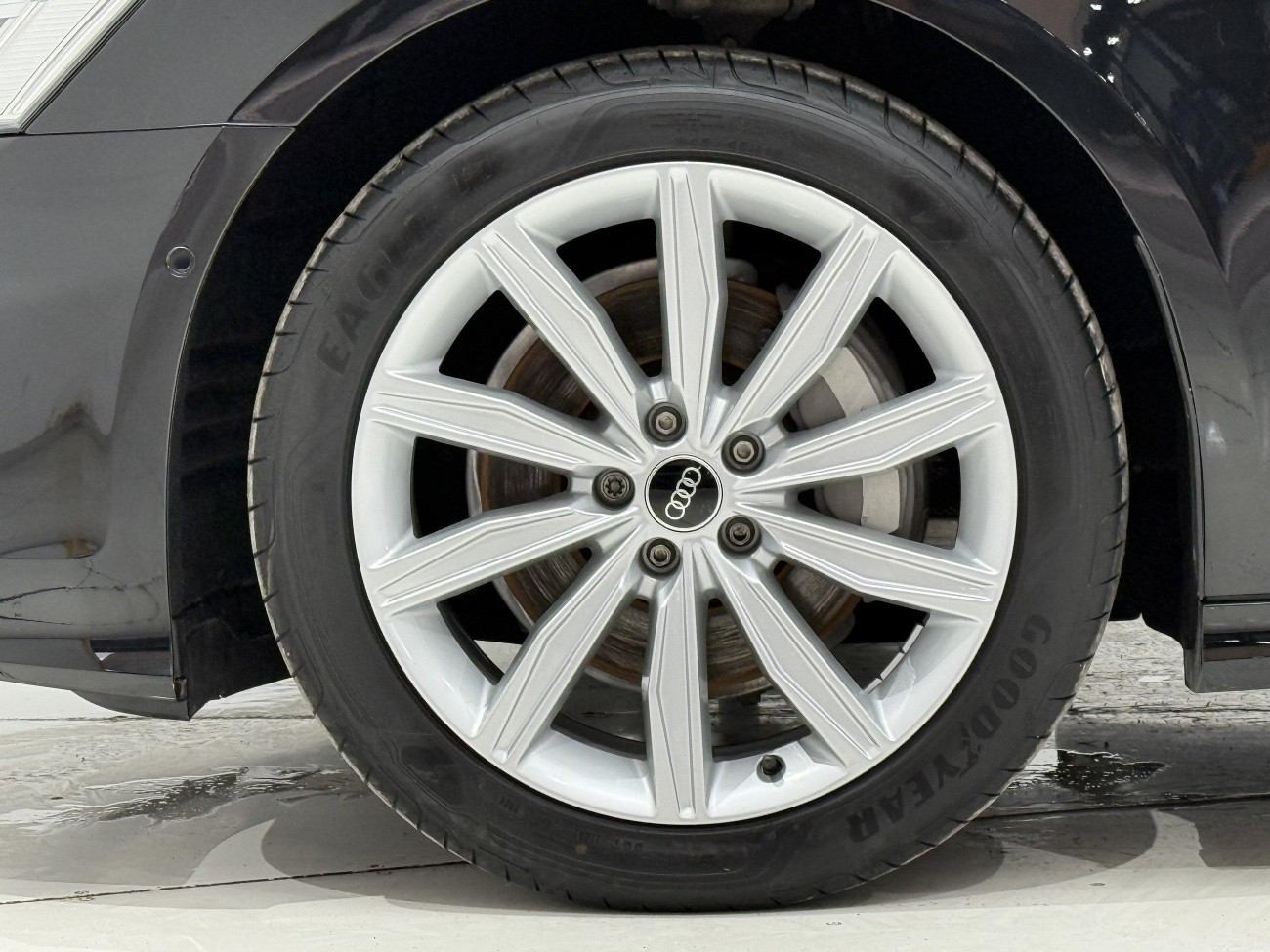 Audi A6L 45 TFSI 2025