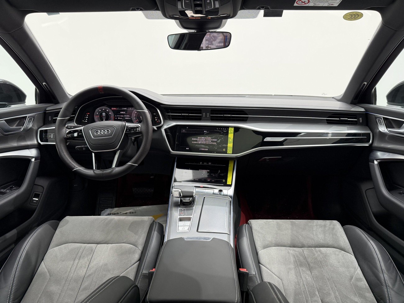 Audi A6L 45 TFSI 2025