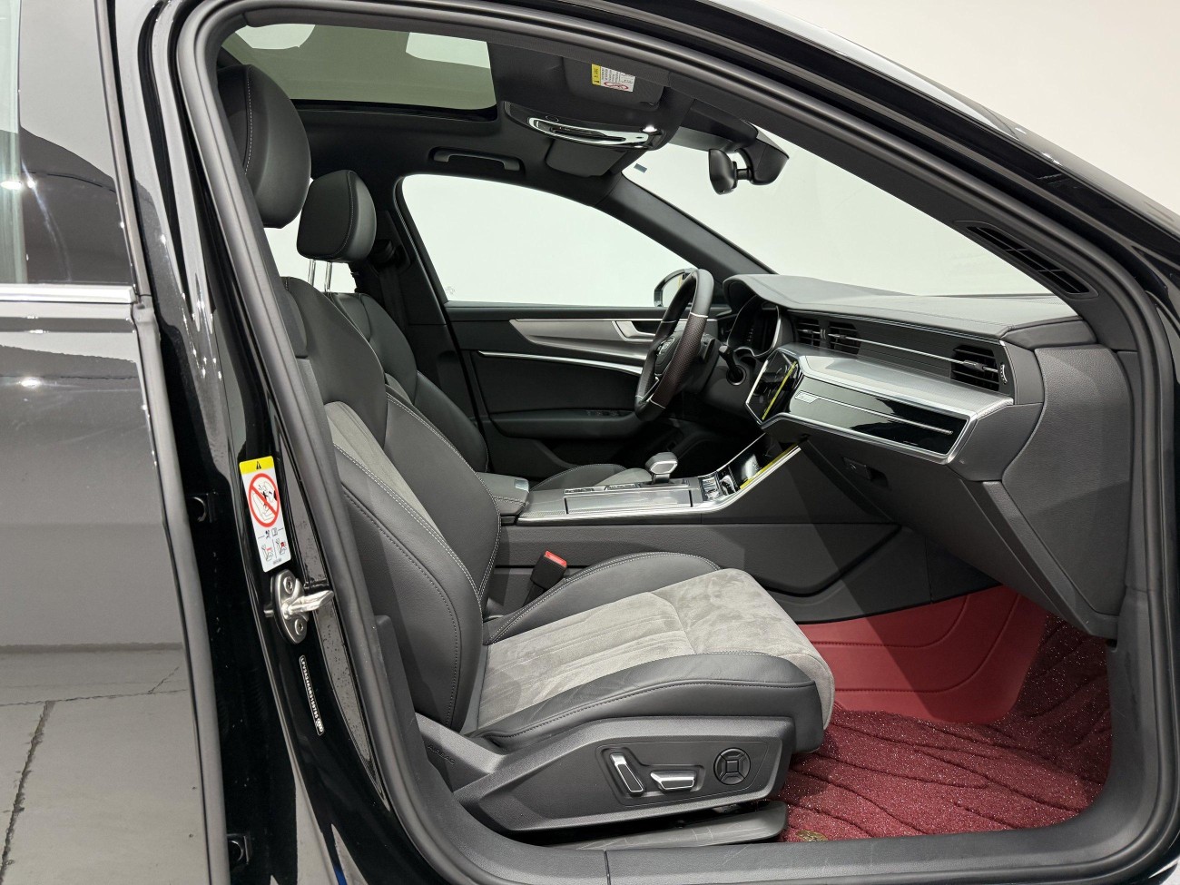 Audi A6L 45 TFSI 2025