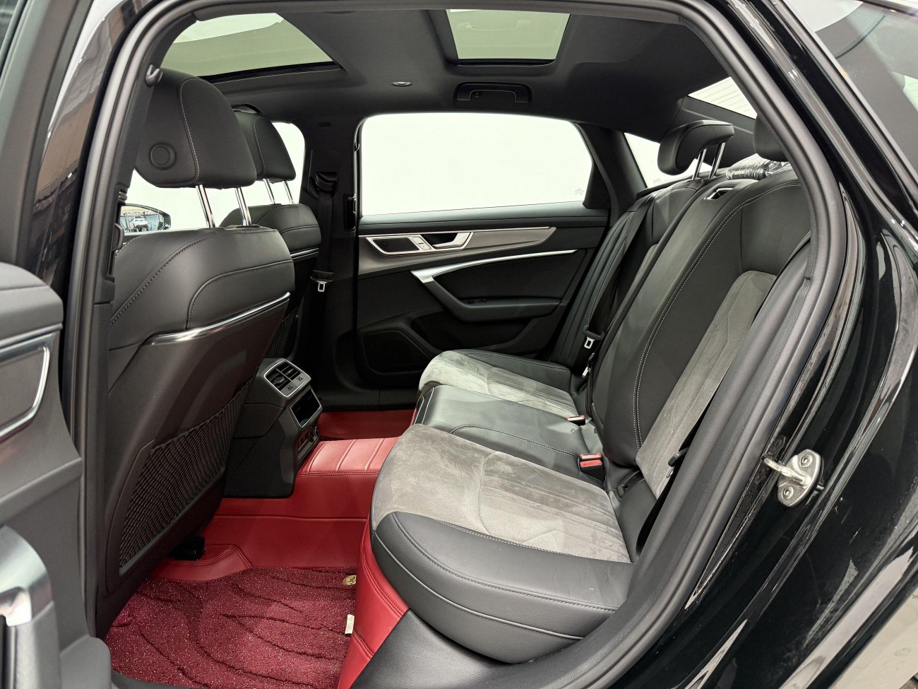 Audi A6L 45 TFSI 2025