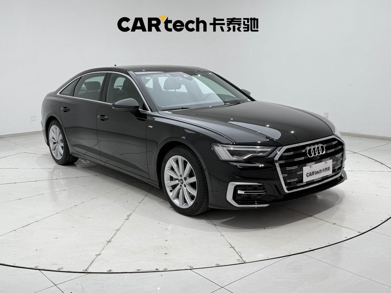 Audi A6L 45 TFSI 2025