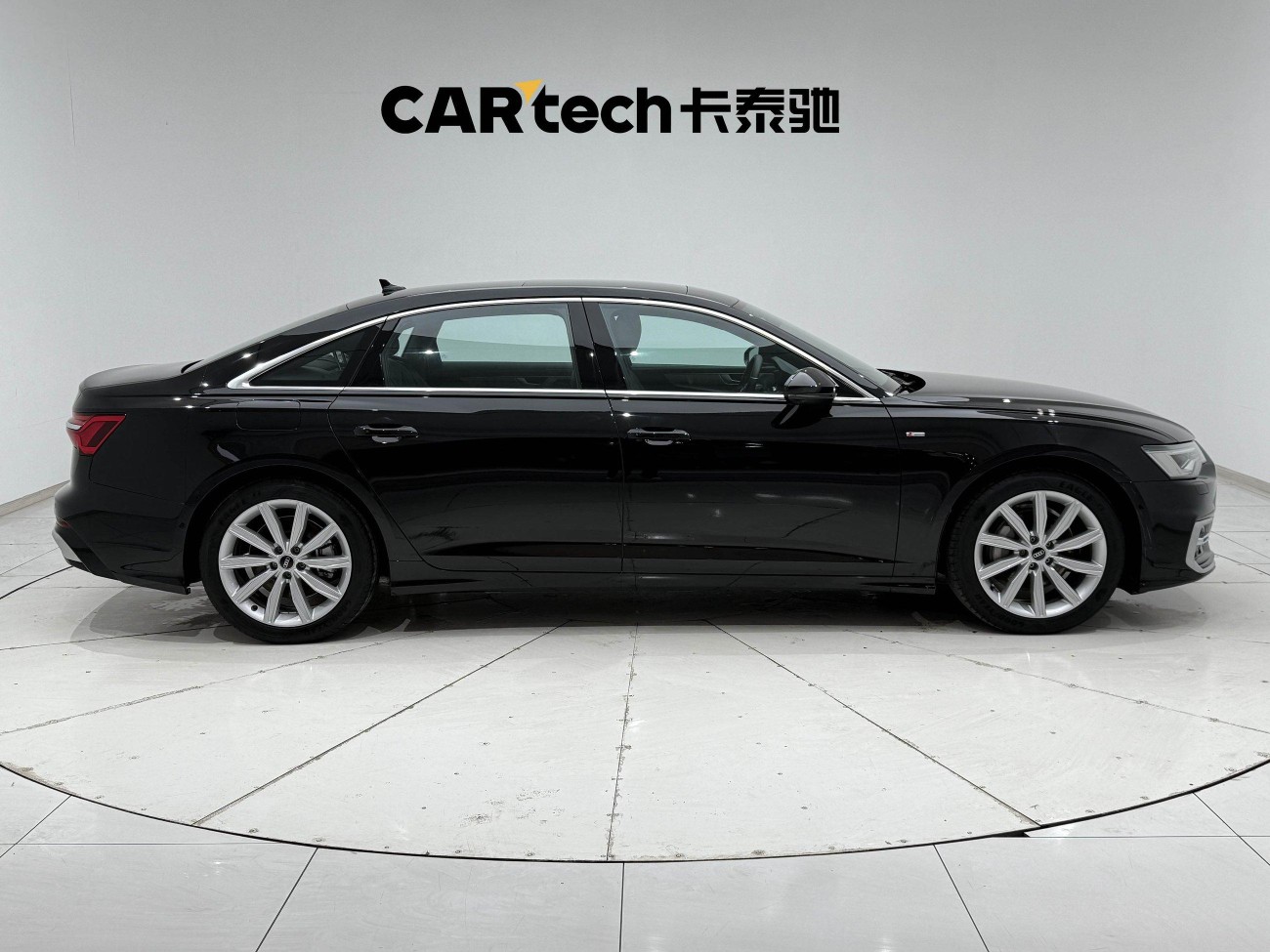 Audi A6L 45 TFSI 2025