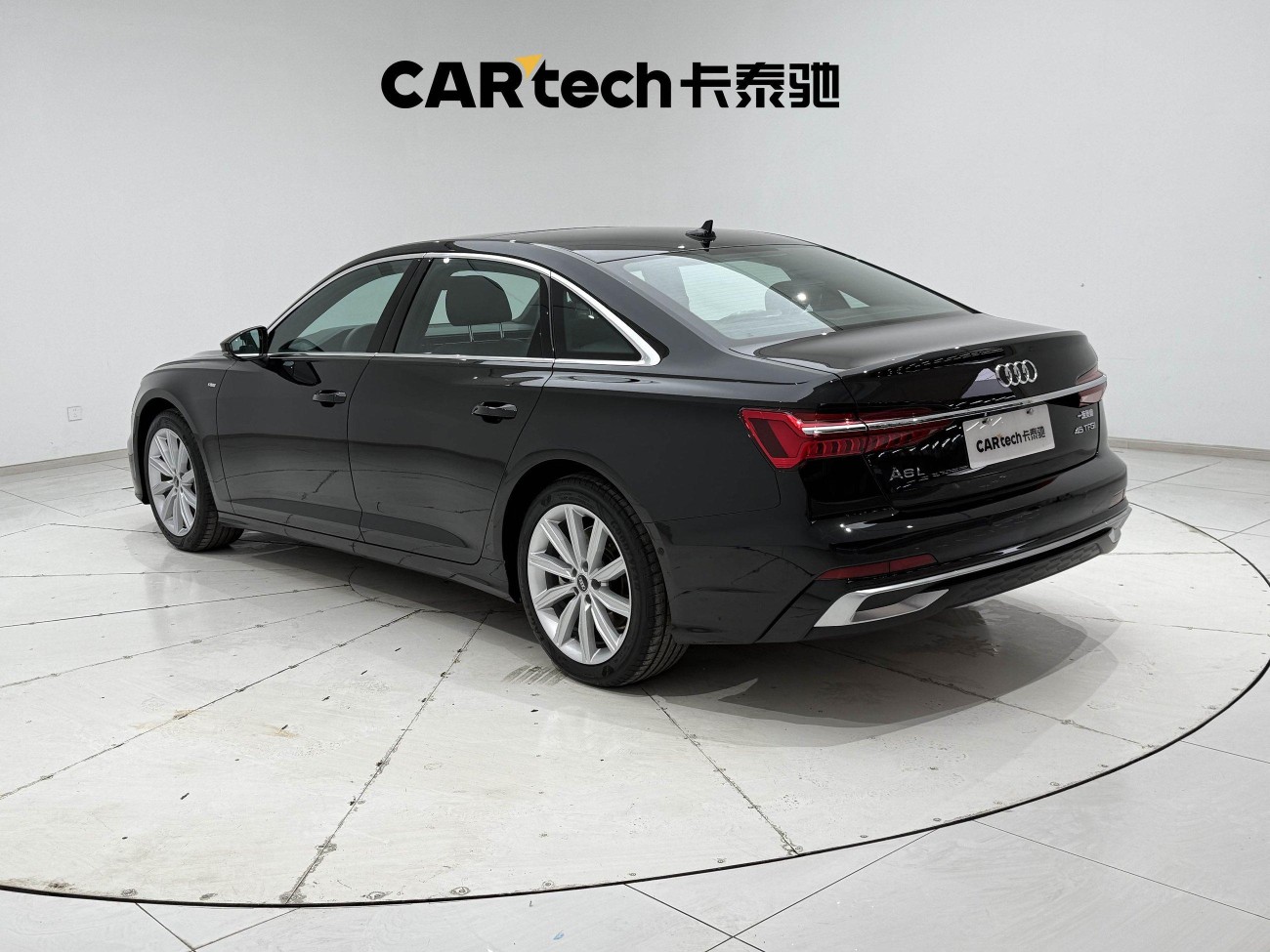 Audi A6L 45 TFSI 2025