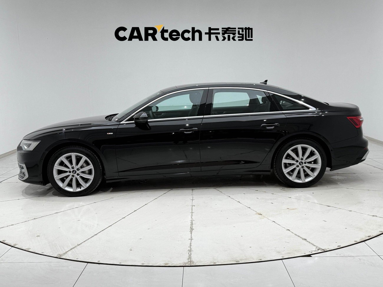 Audi A6L 45 TFSI 2025