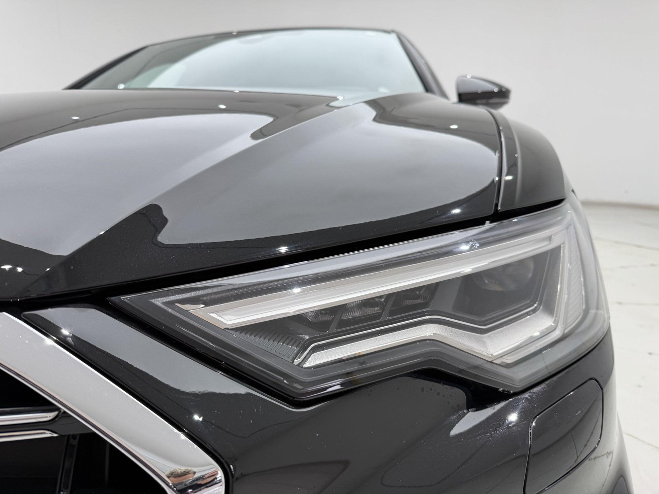 Audi A6L 45 TFSI 2025