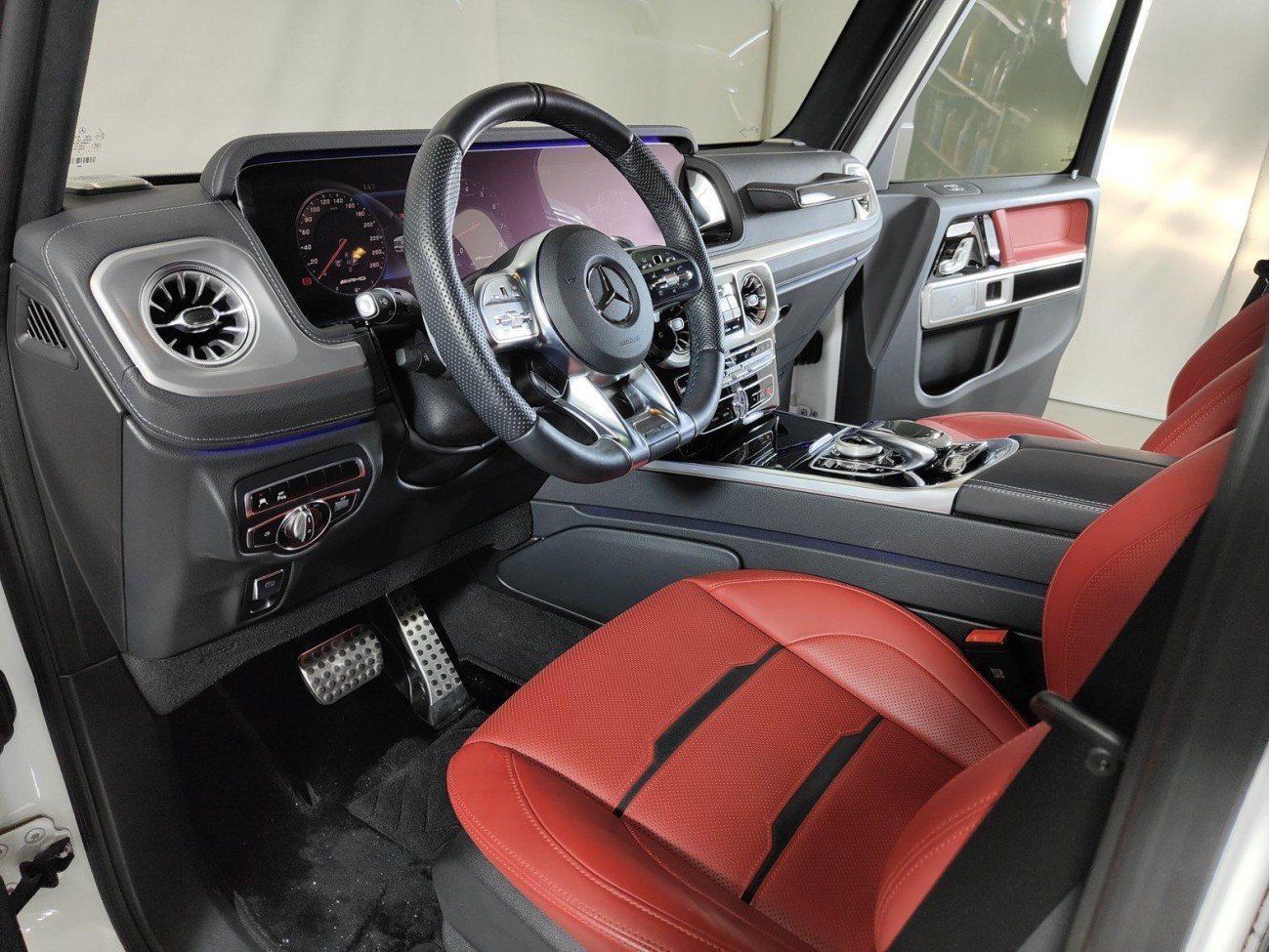 Mercedes-Benz G 63 2024