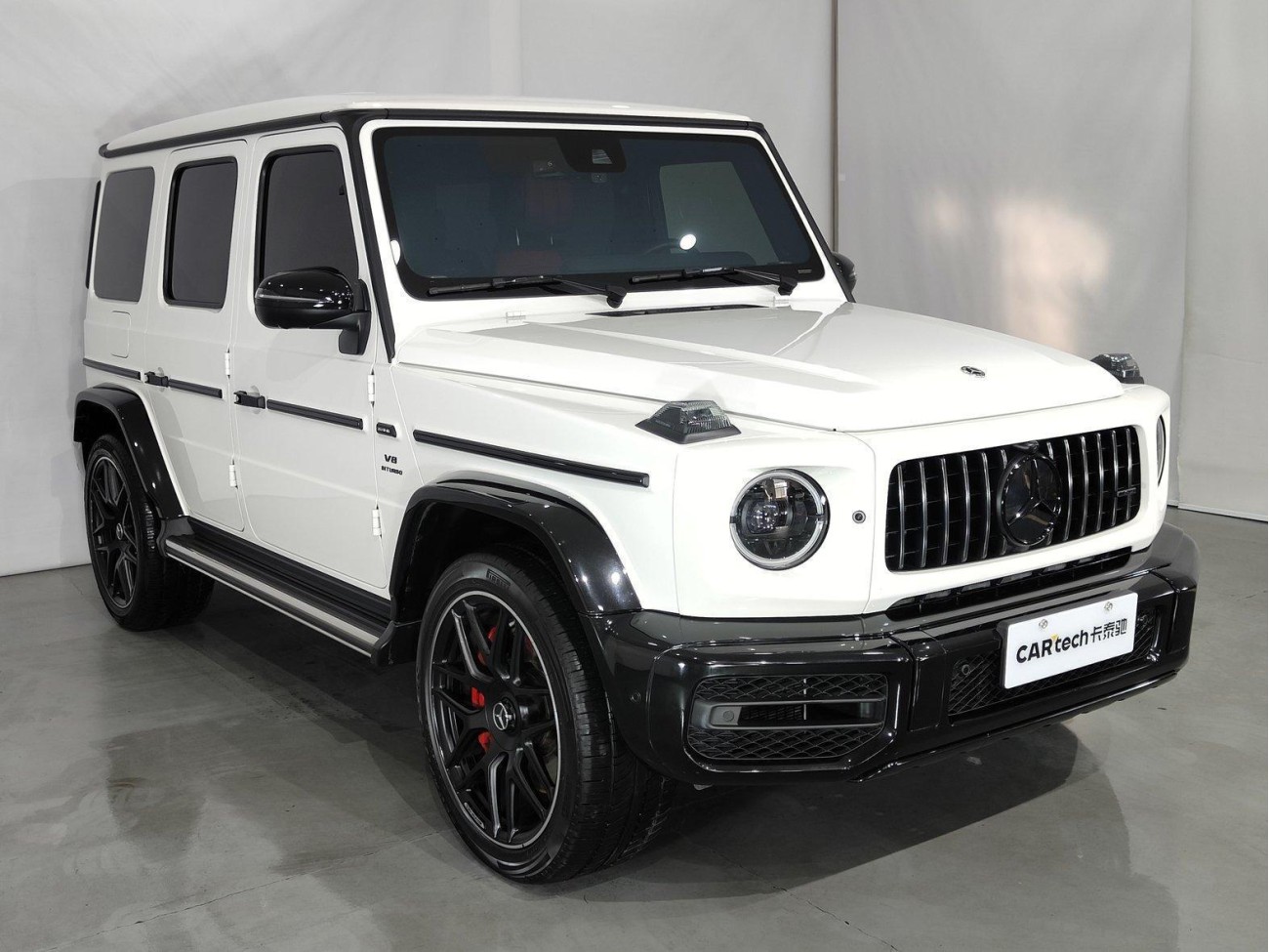 Mercedes-Benz G 63 2024