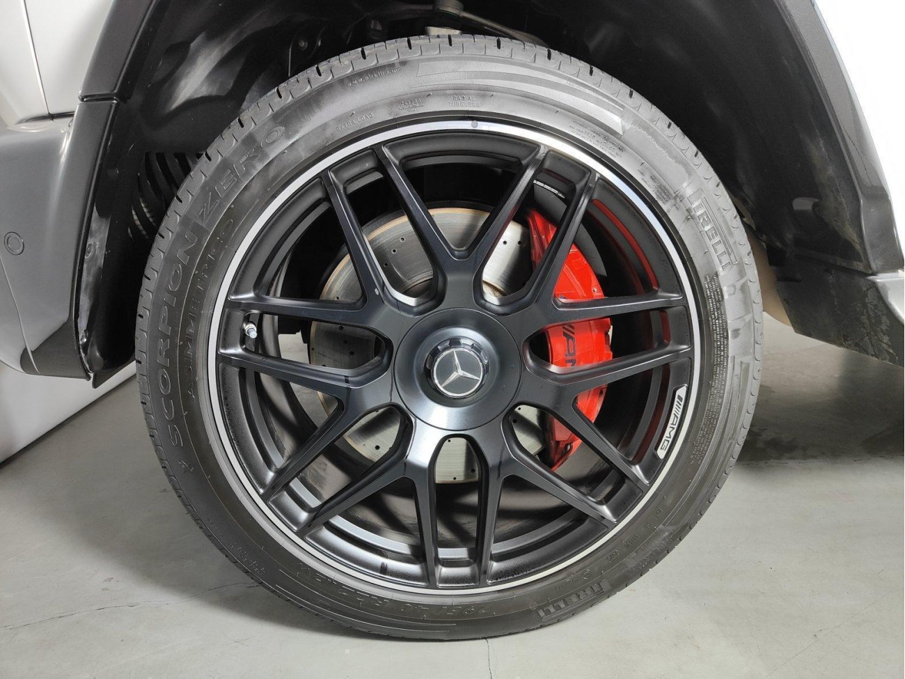 Mercedes-Benz G 63 2024