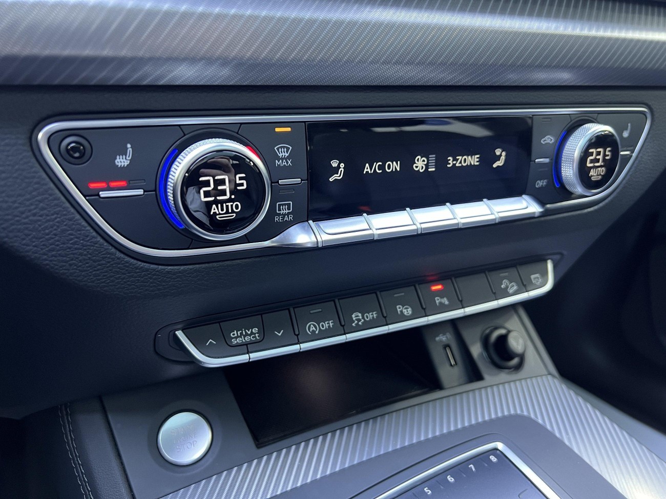 Audi Q5L 45 TFSI 2021