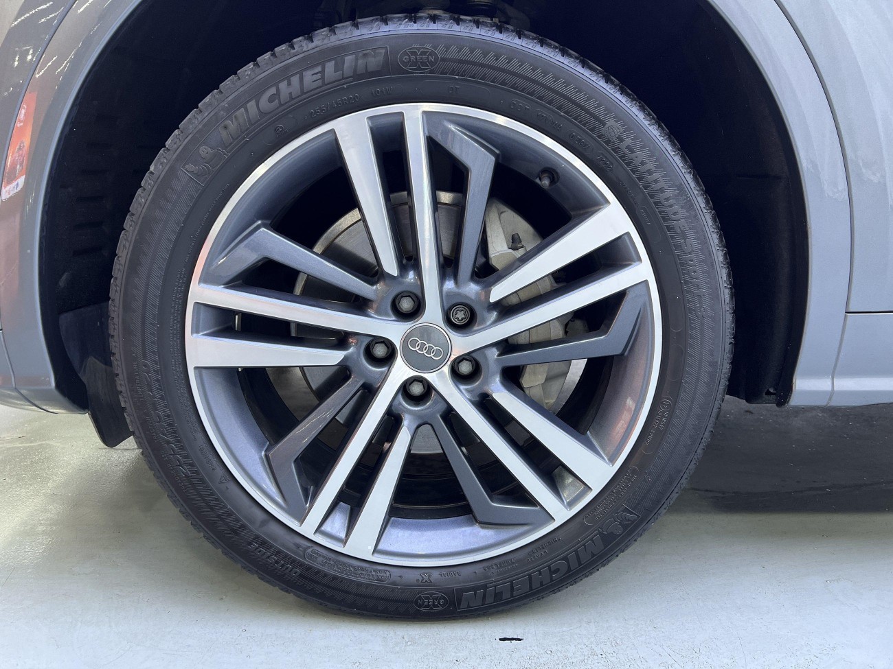 Audi Q5L 45 TFSI 2021