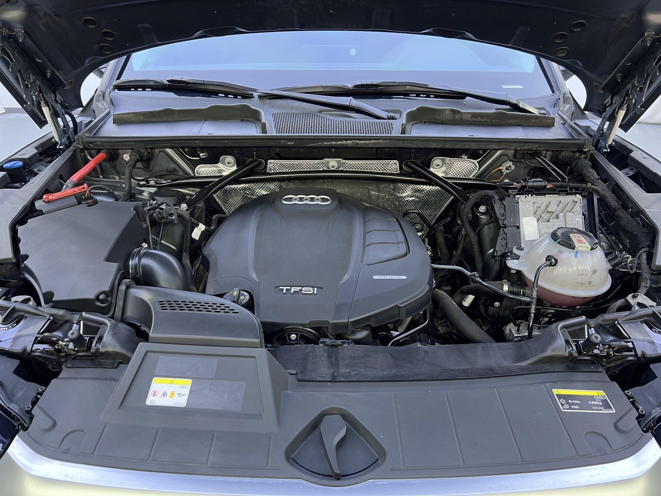 Audi Q5L 45 TFSI 2021