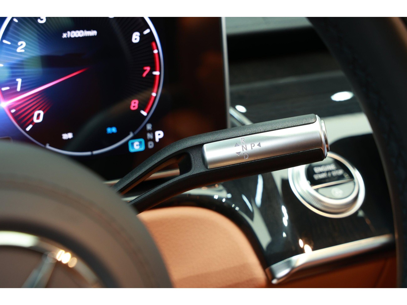 Mercedes-Benz S 480 4MATIC 2022