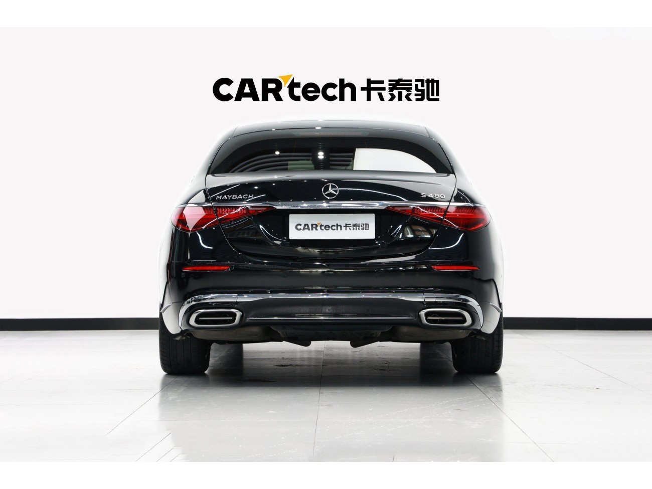 Mercedes-Benz S 480 4MATIC 2022