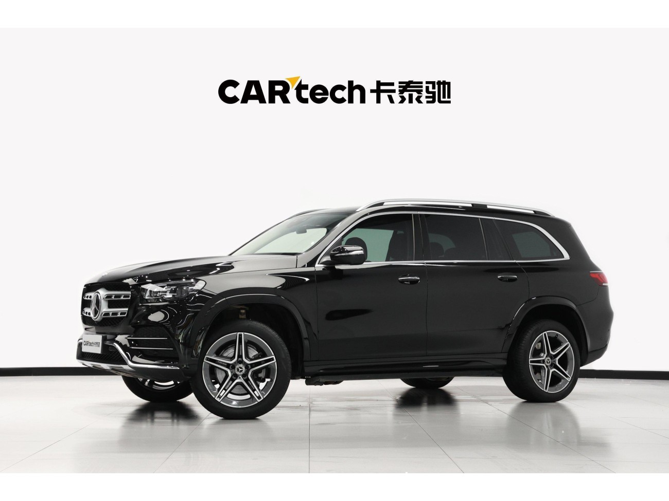 Mercedes-Benz GLS 450 4MATIC 2022