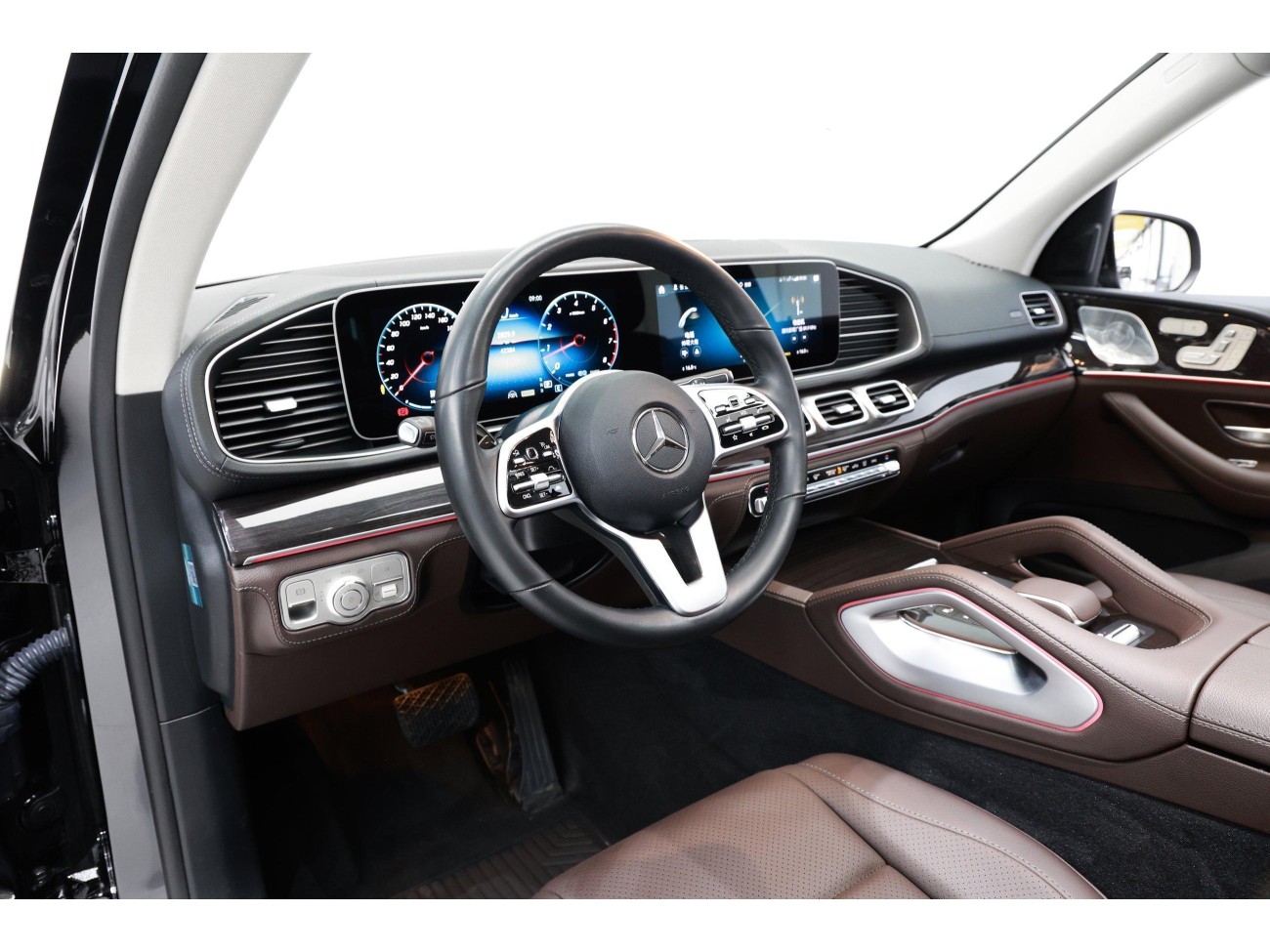 Mercedes-Benz GLS 450 4MATIC 2022
