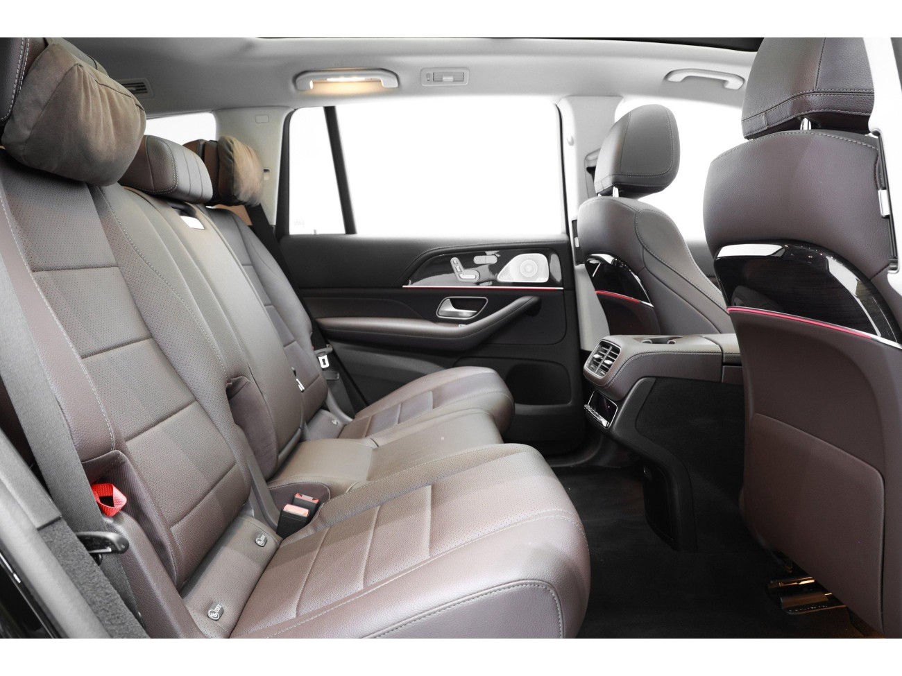 Mercedes-Benz GLS 450 4MATIC 2022