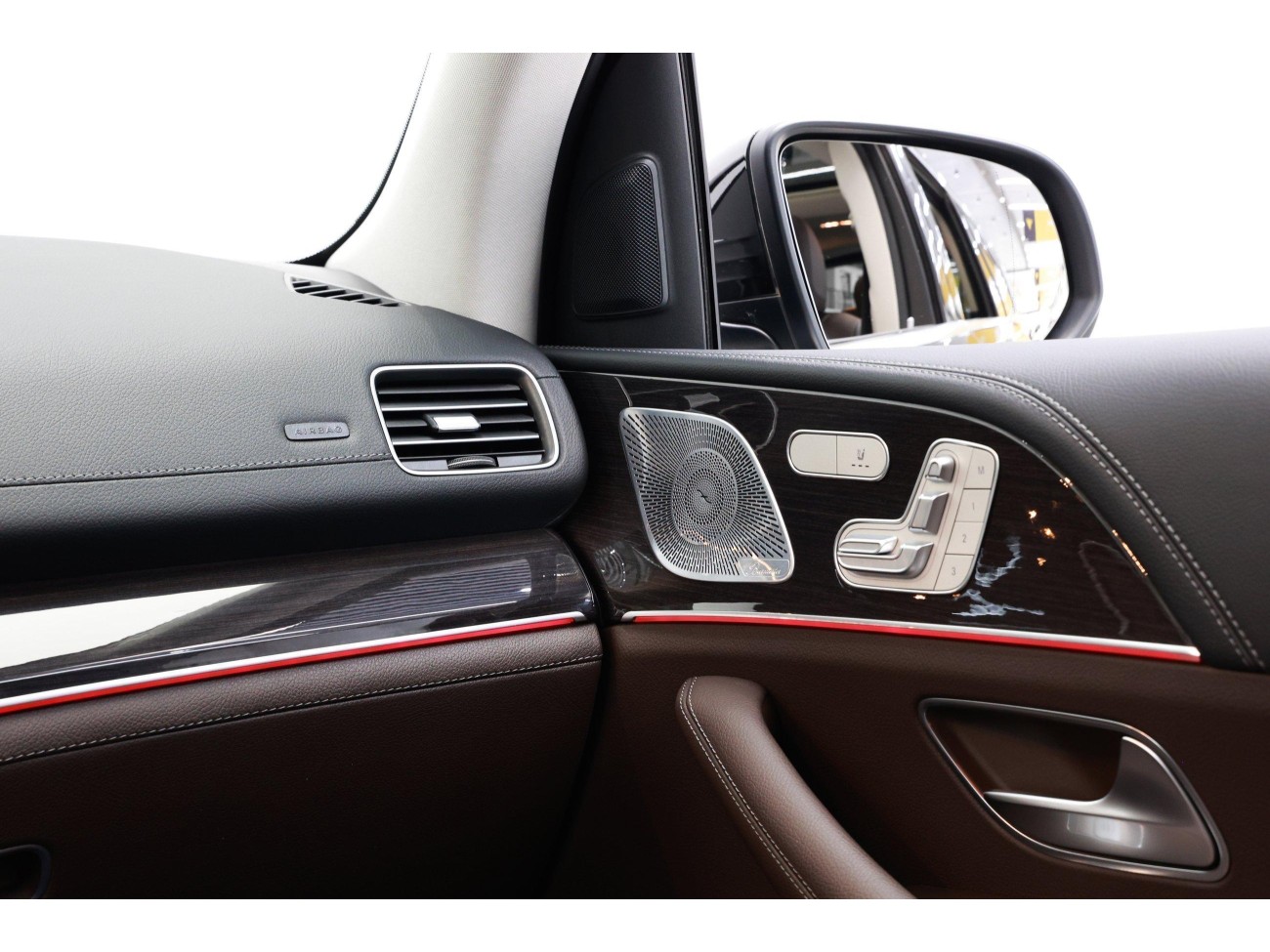 Mercedes-Benz GLS 450 4MATIC 2022