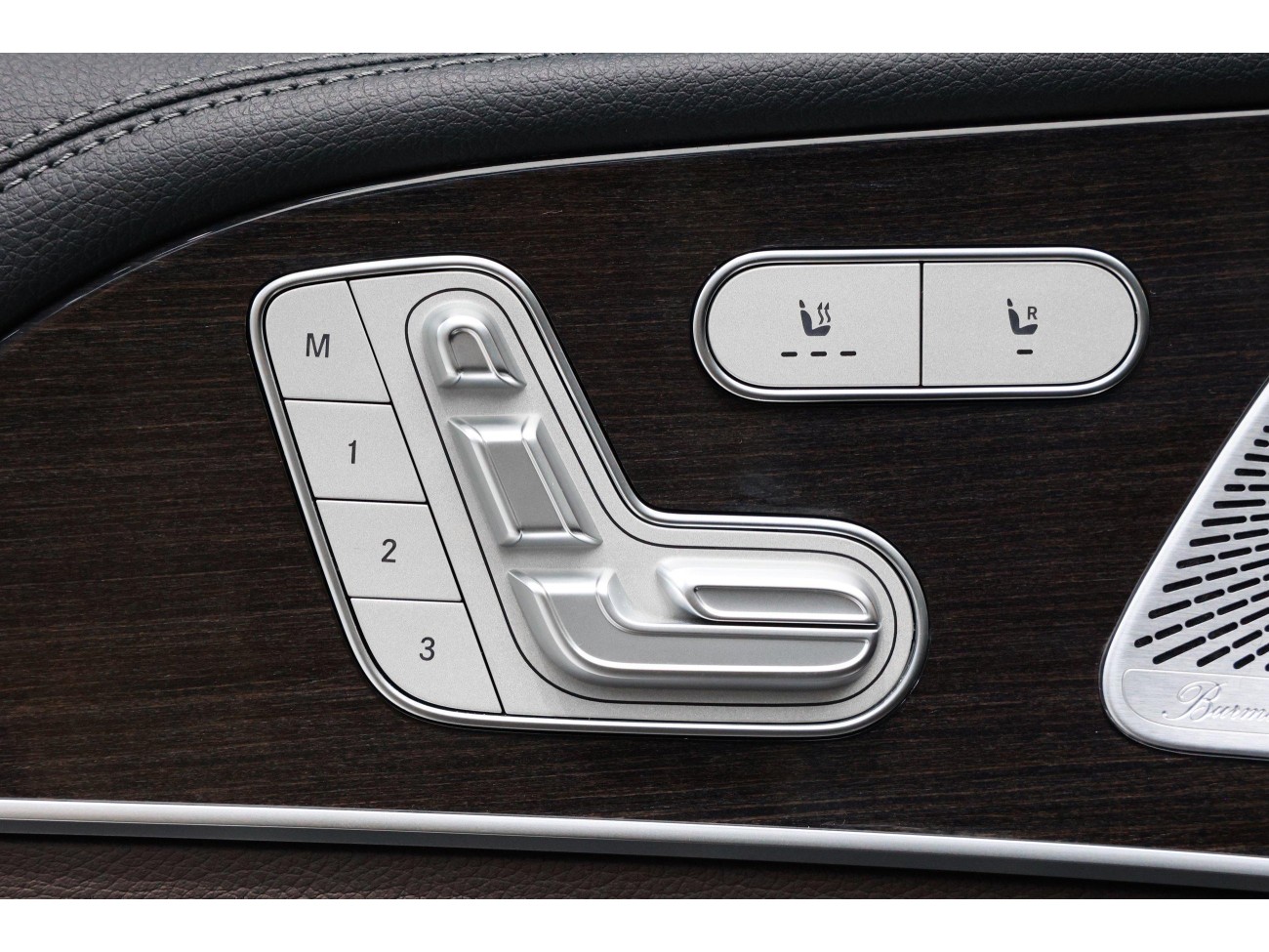 Mercedes-Benz GLS 450 4MATIC 2022