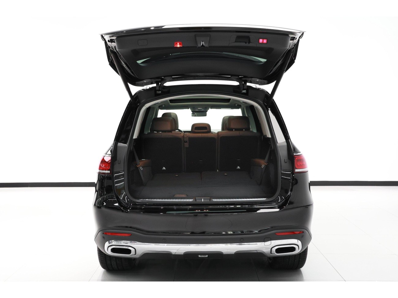 Mercedes-Benz GLS 450 4MATIC 2022