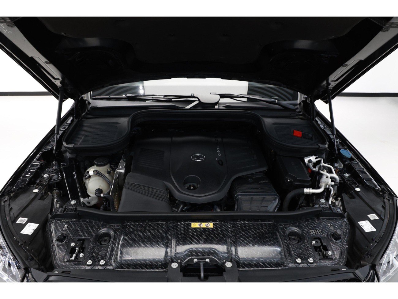 Mercedes-Benz GLS 450 4MATIC 2022