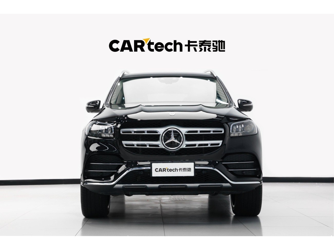 Mercedes-Benz GLS 450 4MATIC 2022