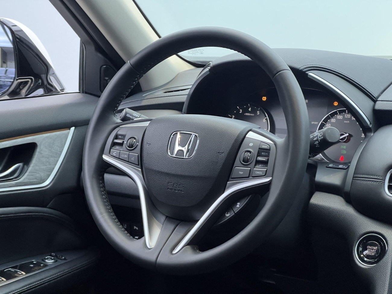 Honda Avancier 2024
