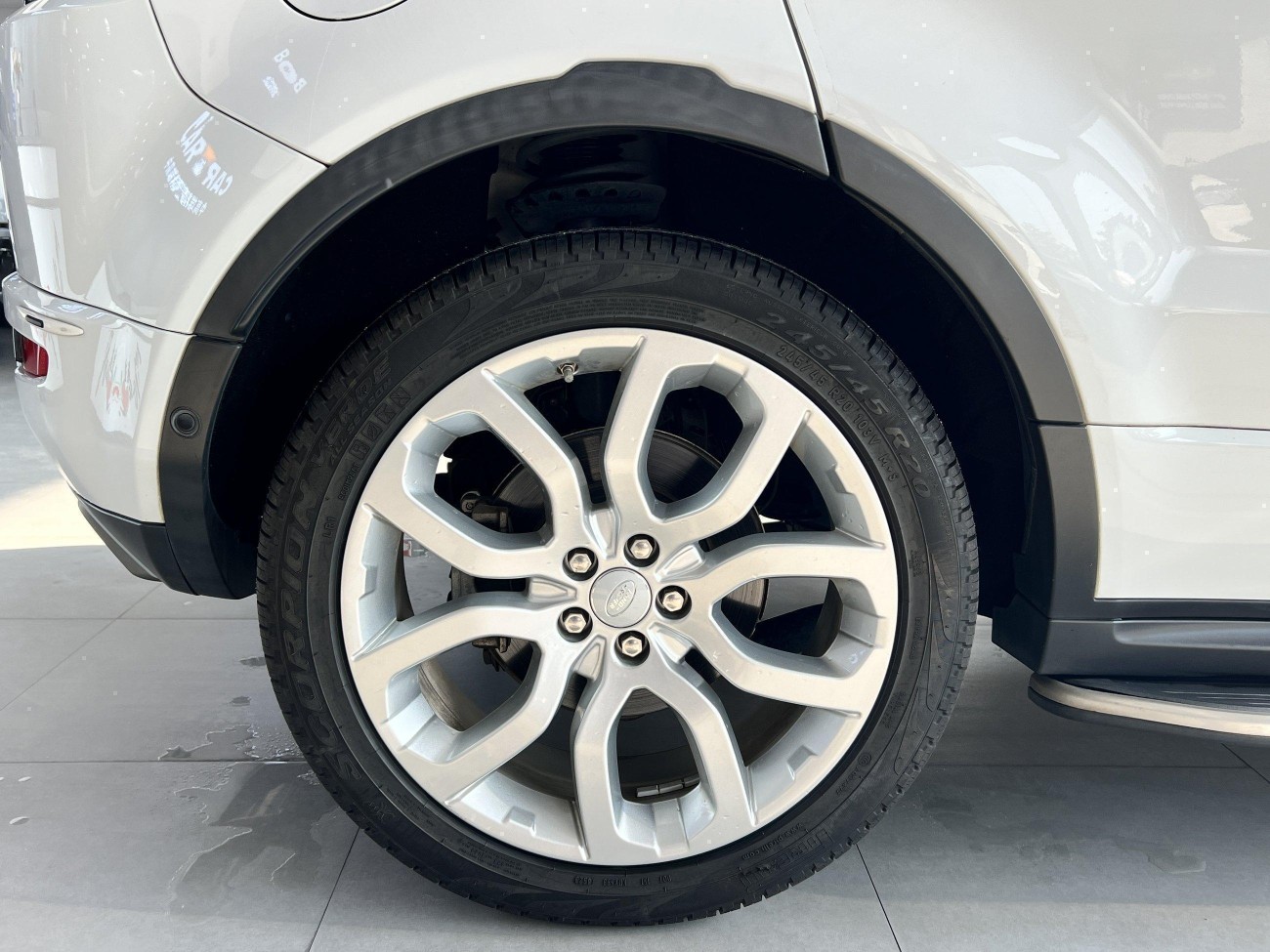 Land Rover Range Rover 2019