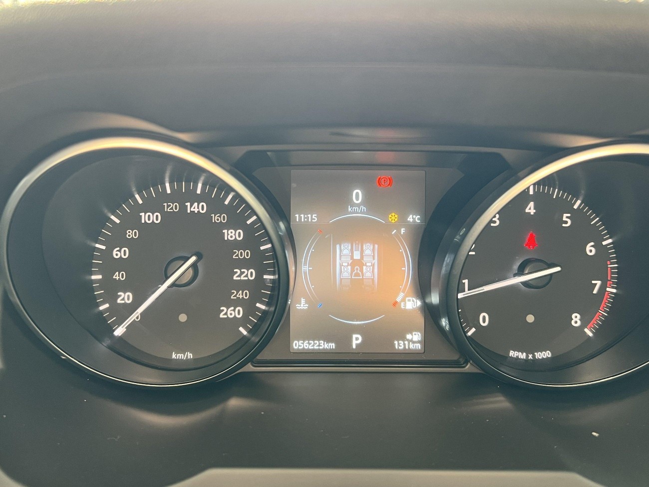 Land Rover Range Rover 2019