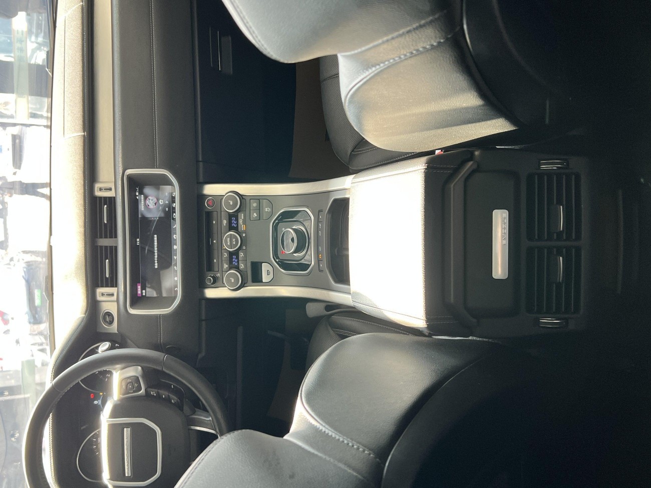 Land Rover Range Rover 2019