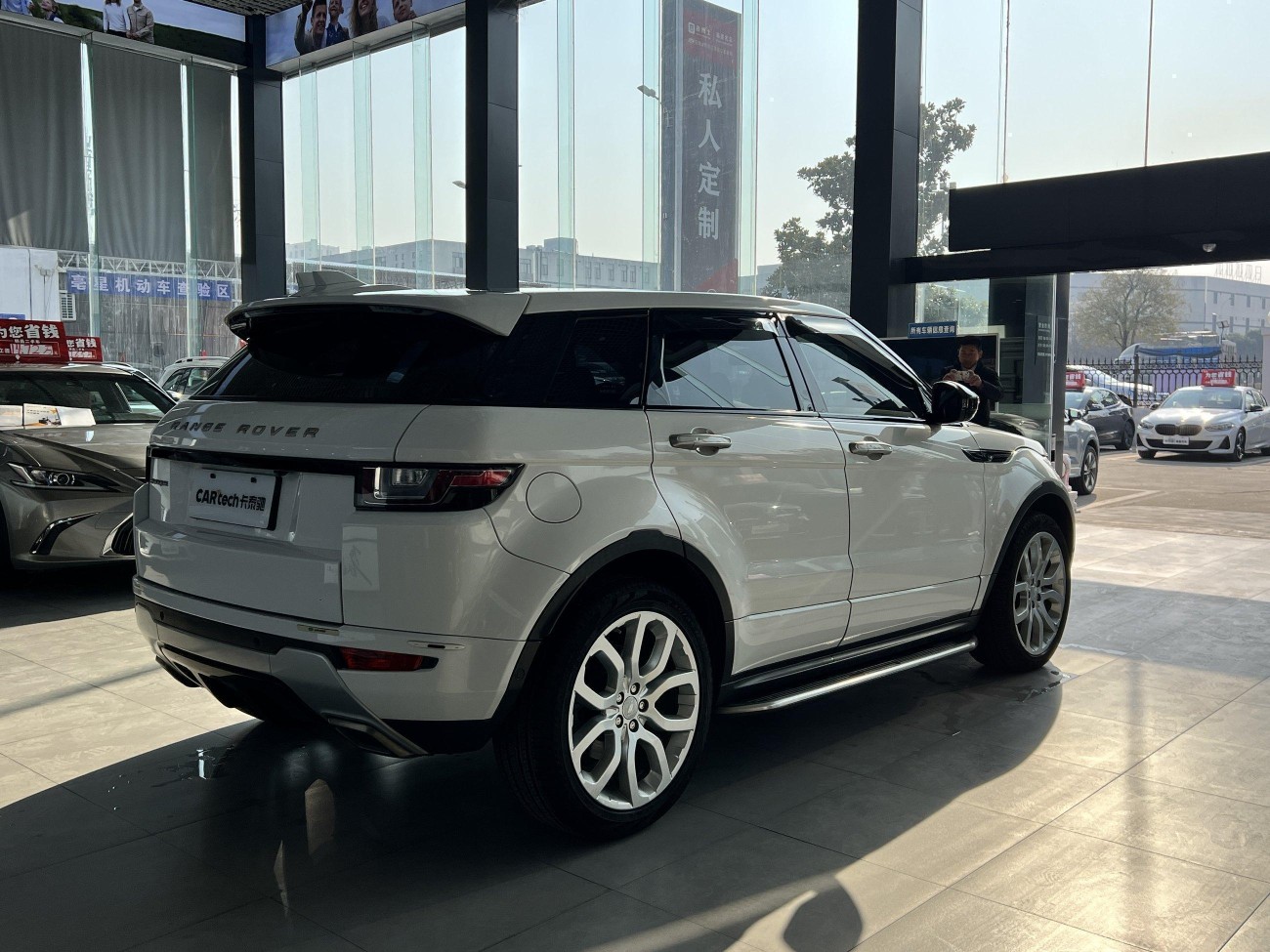 Land Rover Range Rover 2019